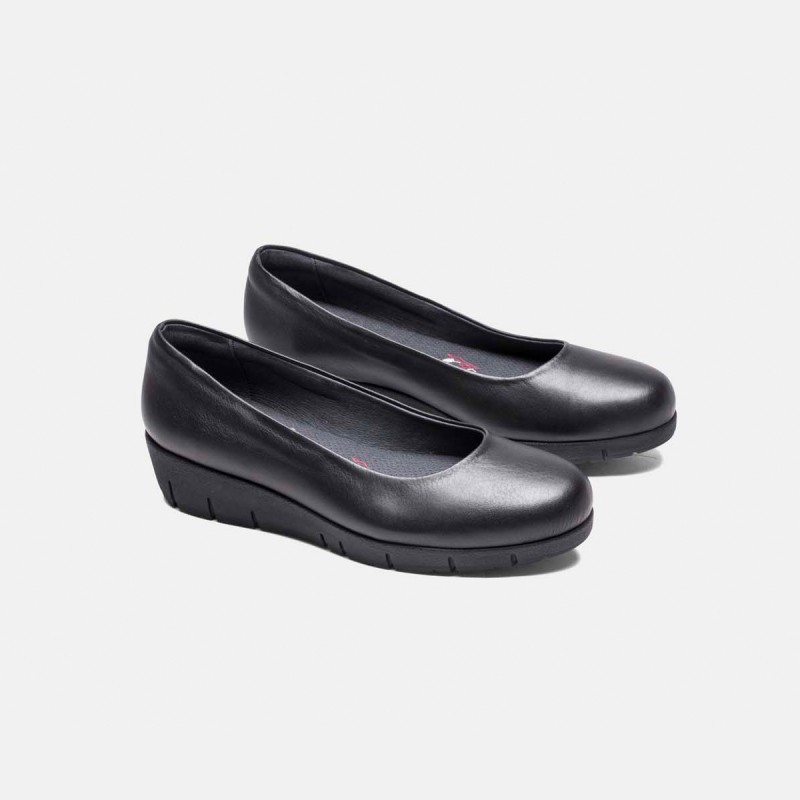 Factor malo árabe Extinto Zapatos de mujer Cómodos CAMILE | zeddea.com|Oneflex Talla 35 Color Negro