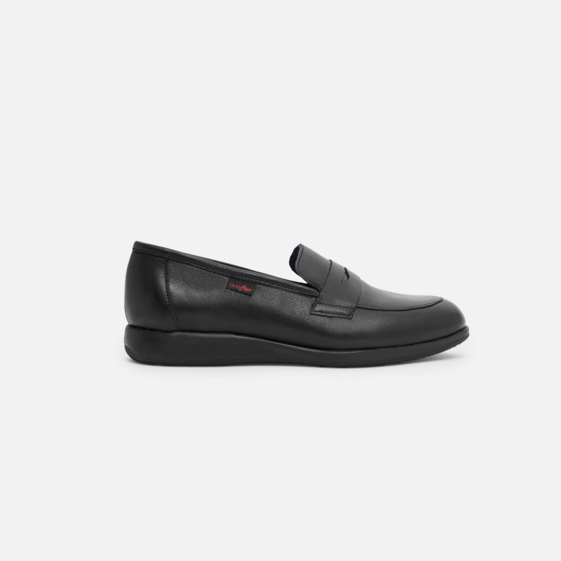 Comfort Uniform Shoes Nicole Oneflex Zeddea Size 35 Color Black 8539