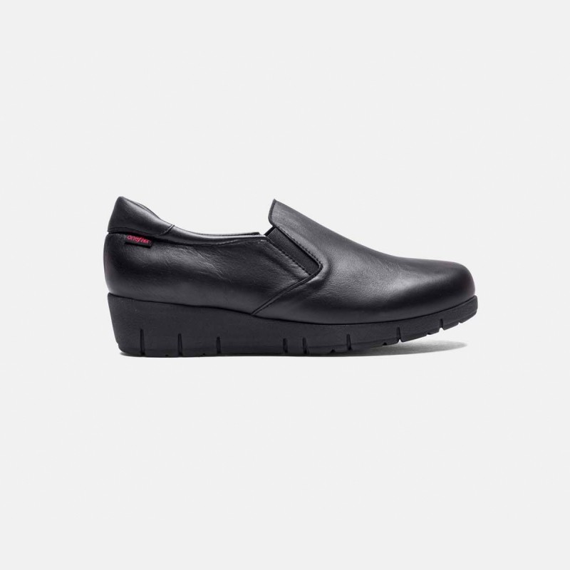 Comfort Work Shoes Hospitality Shoes Shoes Oneflex Mirelle Size 35 Color Black 0877