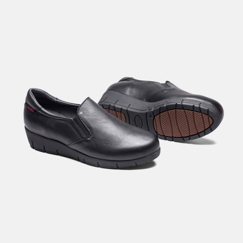 Comfort Work Shoes Hospitality Shoes Shoes Oneflex Mirelle Size 35 Color Black 0058