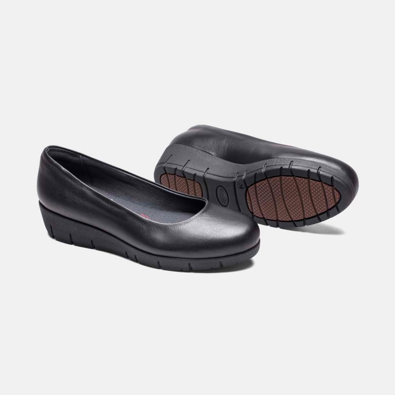 Comfort Work Shoes Camile Oneflex Size 35 Color Black 2707